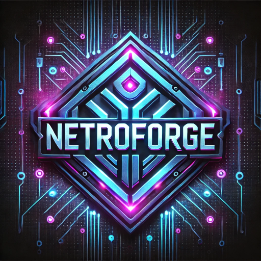 Netroforge Logo